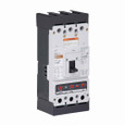 Eaton HKDDC3250W Series C DC/PvGard complete molded case circuit breaker, K-frame, HKD, Complete breaker, Interchangeable thermal-magnetic trip type, Three-pole, 250A, 600 Vac, 250 Vdc, 42 kAIC at 600 Vac, Without terminals, Vdc