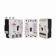 Eaton HLW4500 Series C complete molded case circuit breaker, L-frame, HLW, Complete breaker, Interchangeable thermal-magnetic trip type, Four-pole, 500A, 690 Vac, 250 Vdc, 70 kAIC at 415 Vac, Line and load
