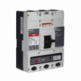 Eaton HMCP600Y6W molded case circuit breaker accessory motor protection, Motor circuit protector, 600 A, Three-pole, Frame J-K, 1000-4000 A, 600 V, 250 Vdc, Series C, Without, Without terminals
