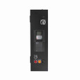 Eaton HMX01144NAP6 H-Max Drive, 7.5 hp, 11A, 480V, IntelliPass NEMA Type 12, No brake chopper, Software A, Options: Third contactor drive isolation, Frame size 4