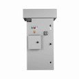 Eaton HMX03454NAISL4 H-Max Drive, 25 hp, 34A, 480V, Box B , NEMA type 3R, Frame size, 6, Software Type A, Options: Isolation switch, Pilot lights