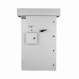 Eaton HMX08851NAISSA H-Max Drive, 30 hp, 88A, 208V, Box C , NEMA type 3R, Frame size, 7, Software Type A, Options: Isolation switch, Space heater with transformer