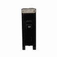 Eaton HQP1050R3 Quicklag Industrial Thermal-Magnetic Circuit Breaker, HQP, 120/240V, 50A, Plug-On, Single-pole, 3 kAIC