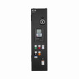 Eaton HMX7D5A1NAPEP3 H-Max Drive, 2 hp, 7.5A, 208V, IntelliDisconnect NEMA Type 1, No brake chopper, Software A, Options: Output contractor, Fused drive isolation, Frame size 4 Eaton HMX7D5A1NAPEP3 H-Max Drive, 2 hp, 7.5A, 208V, IntelliDisconnect NEMA Type 1, No brake chopper, Software A, Options: Output contractor, Fused drive isolation, Frame size 4