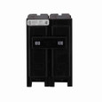 Eaton HQP2100N Quicklag Industrial Thermal-Magnetic Circuit Breaker, Two-pole, Non-automatic, 100A, 10 kAIC, 240V