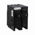 Eaton HQP2045 Quicklag Industrial Circuit Breaker, 45A, Two-pole, 120/240V, 10 kAIC, Thermal-Magnetic, Fixed