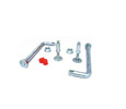 Exit Security Exit Security Door Bar Nuts & Bolts SB-01-HDWR