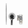 Eaton WHM1R16 molded case circuit breaker accessory handle mechanism, Through-the-door handle mechanism, IEC IP65, F-Frame, Rotary, Series C, 16 in