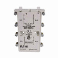 Eaton W40 Freedom NEMA auxiliary contact, Tie Points, 4NO contacts