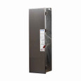 Eaton WKDN400 NEMA 4/4X, 5 circuit breaker enclosure, Stainless steel, Series C, NEMA 4/4X and 5, KD, KDB, HKD, KDC, DK, 125-400 A, Surface