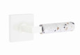 Emtek Emtek SELECT Brass Terrazzo Lever - Passage Set - Limited Release Finish Expansion EMTEK-TERRAZZO-LEVER-PASSAGE-LIMITED-RELEASE-FINISHES