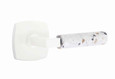 Emtek Emtek SELECT Brass Terrazzo Lever - Passage Set - Limited Release Finish Expansion EMTEK-TERRAZZO-LEVER-PASSAGE-LIMITED-RELEASE-FINISHES