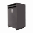 Eaton X48M28B33CUEENEG Harmonic mitigating transformer, PV 480V, Taps: 2 at +2.5% /4 at -2.5%, SV 208Y/120V, 80°C rise, 300 kVA, Copper windings, EE, NEG
