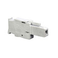 Eaton XBAPSP256 Spring Cage Connection Plugs, Single, Not Bridgeable