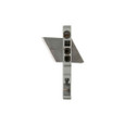 Eaton XBPT25P Pluggable Spring Cage Connection Terminal Blocks