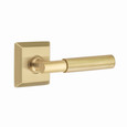 Emtek Emtek SELECT Brass T-Bar Smooth Lever - Passage Set EMTEK-T-BAR-SMOOTH-LEVER-PASSAGE