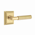 Emtek Emtek SELECT Brass T-Bar Smooth Lever - Passage Set EMTEK-T-BAR-SMOOTH-LEVER-PASSAGE