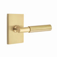 Emtek Emtek SELECT Brass T-Bar Smooth Lever - Passage Set EMTEK-T-BAR-SMOOTH-LEVER-PASSAGE