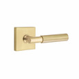 Emtek Emtek SELECT Brass T-Bar Smooth Lever - Dummy Set EMTEK-T-BAR-SMOOTH-LEVER-DUMMY