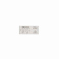 Eaton XRR2D12 Standard Replacement Relays, DPDT, 12 Vdc, 6A