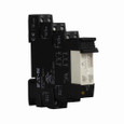 Eaton XRU2D12 DPDT Screw Connection, Standard Terminal Block Relays, 12 Vdc, 6A