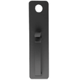 Von Duprin 230TP Thumbpiece Function, Trim for 22 Series Exit Devices