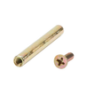Schlage Commercial L283-100 Screw Pack, L Series, Trim Mounting Screws & Posts, 1-3/4" Doors