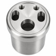 Von Duprin 110MD/WD-NL Night Latch Cylinder Assembly Metal/Wood Door, Trim for 22, 55 & 98/99 Series Exit Devices