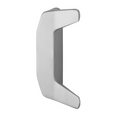 Von Duprin 386DT Dummy Trim Function, Trim for 33A/35A Series Exit Devices