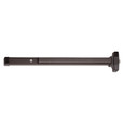 Falcon 19-R Series Grade 1 Rim Exit Device, Exit Only — 36" Narrow Stile
