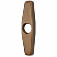 Von Duprin 388NL Night Latch Cylinder Trim for 33A/35A Series Exit Devices in 612 Satin Bronze finish