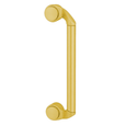 Von Duprin 550DT Dummy Trim Function, Trim for 55 Series Exit Devices