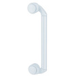 Von Duprin 550DT Dummy Trim Function, Trim for 55 Series Exit Devices