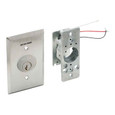 Schlage Electronics Schlage Electronics 653-041 Keyswitch, SPDT-Counter Clockwise Maintained 653-041