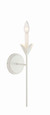 Crystorama Crystorama 531 Broche 1 Light Sconce CRY-531