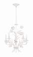 Crystorama 4815 Southport 5 Light Chandelier