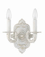 Crystorama Crystorama 5122 Paris Market 2 Light Sconce CRY-5122