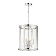 Crystorama Crystorama DEV-B8004 Libby Langdon for Crystorama Devon 4 Light Mini Chandelier CRY-DEV-B8004