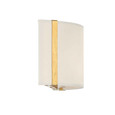 Crystorama Crystorama FUL-902 Fulton 2 Light Sconce CRY-FUL-902