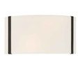 Crystorama Crystorama FUL-902 Fulton 2 Light Sconce CRY-FUL-902