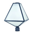 Crystorama GLA-9709 Brian Patrick Flynn for Crystorama Glacier 3 Light Outdoor Post