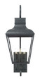 Crystorama Crystorama DUM-9803 Dumont 3 Light Outdoor Sconce CRY-DUM-9803