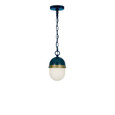 Crystorama Crystorama CAP-8505 Brian Patrick Flynn for Crystorama Capsule 1 Light Outdoor Pendant CRY-CAP-8505