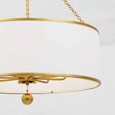 Crystorama Crystorama 515 Broche 8 Light Chandelier CRY-515