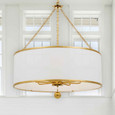 Crystorama Crystorama 515 Broche 8 Light Chandelier CRY-515