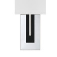 Crystorama BRE-A3631 Brent 1 Light Sconce