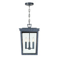 Crystorama Crystorama BEL-A8065 Belmont 3 Light Outdoor Pendant CRY-BEL-A8065