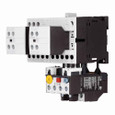 Eaton XTAR012B21AD1P6 XT IEC electronic motor starter - Length 4.61 in, Width 3.56 in, Height 5.8 in