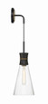 Crystorama Crystorama QUN-1501 Quinn 1 Light Sconce CRY-QUN-1501
