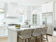 Crystorama Crystorama SOT-18015 Soto 1 Light Chandelier CRY-SOT-18015